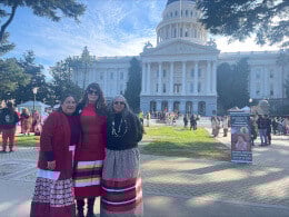 Celebrating California's Native American communities