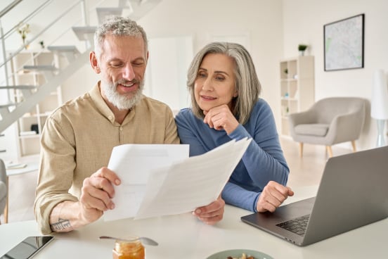 Avoid home refinancing scams