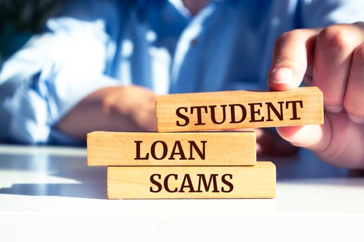 Don’t Fall Victim to Student Loan Debt Relief Scams